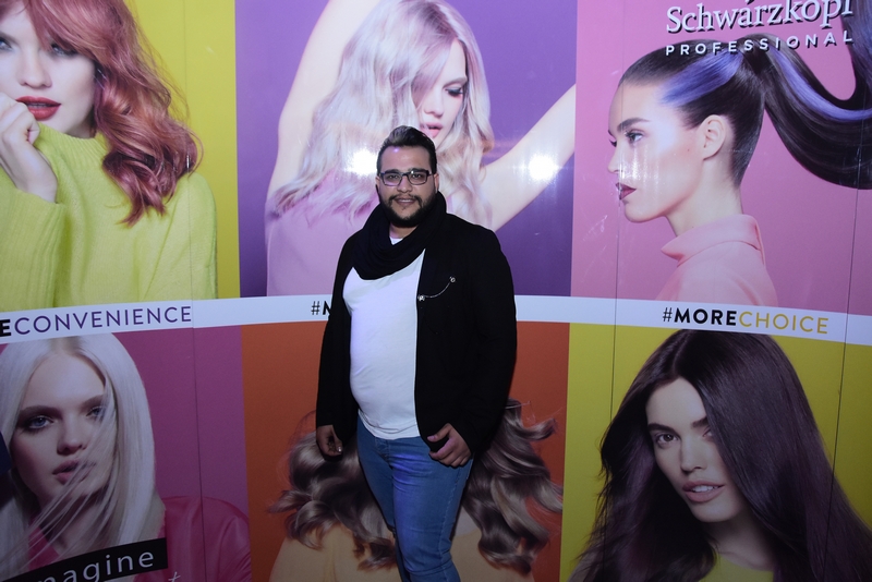 MOREVIBRANCE Relaunch by Schwarzkopf Professional